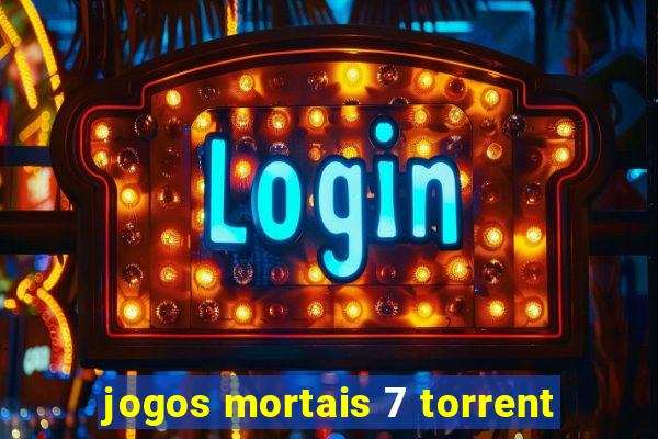 jogos mortais 7 torrent